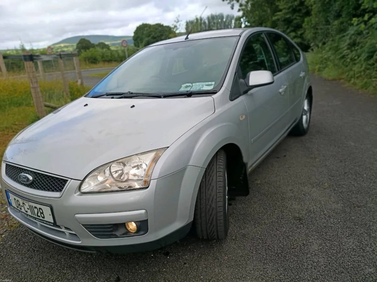 2008 Ford Focus Style 1.6 petrol - Image 3