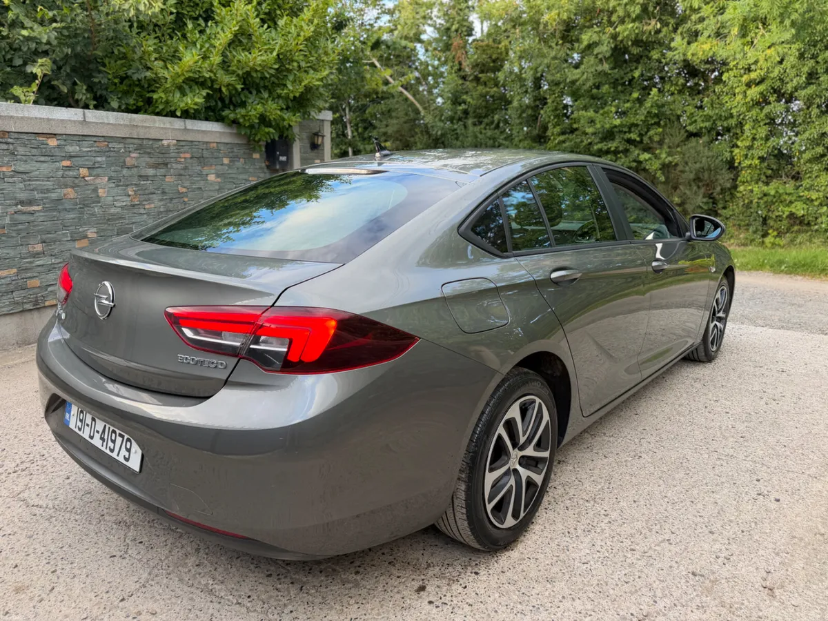 Opel Insignia 2019 - Image 3