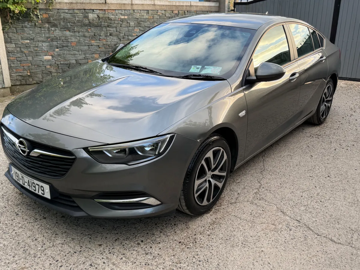 Opel Insignia 2019 - Image 2