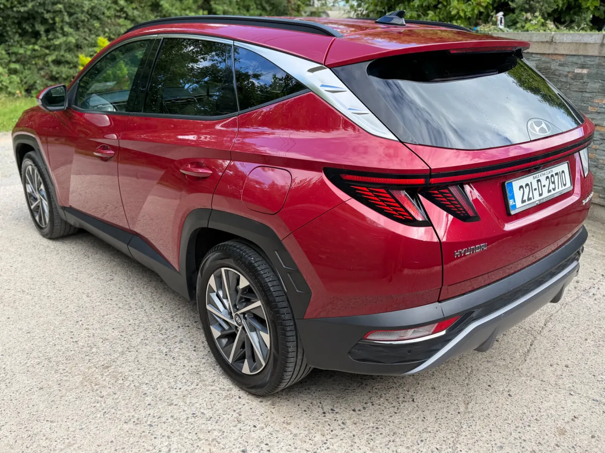 Hyundai Tucson 2022 - Image 4