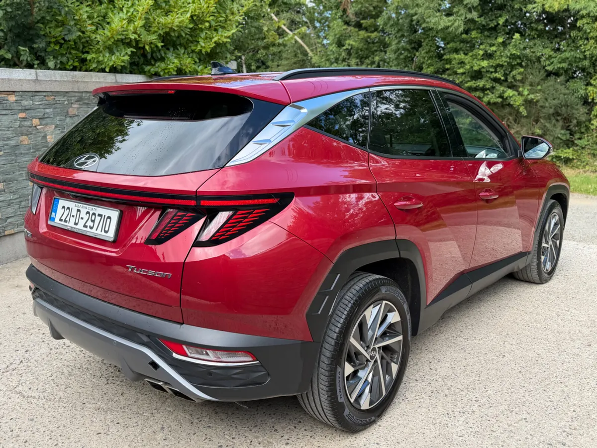 Hyundai Tucson 2022 - Image 3