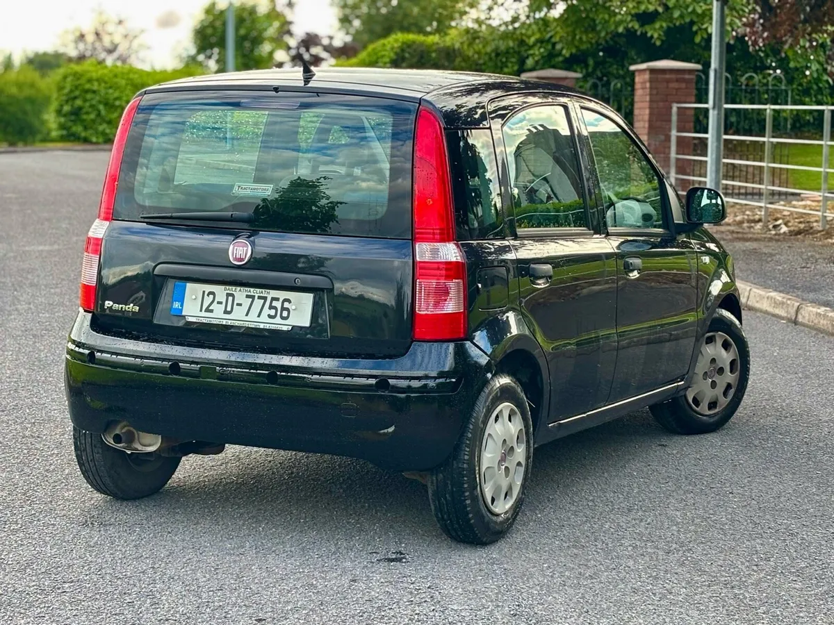 €1800 2012 Fiat panda 1.2 petrol - Image 3