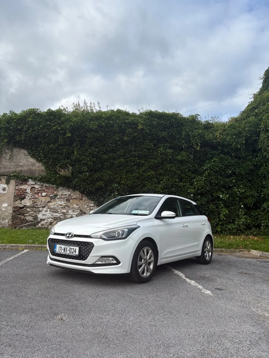 Hyundai i20 2017 - Image 4