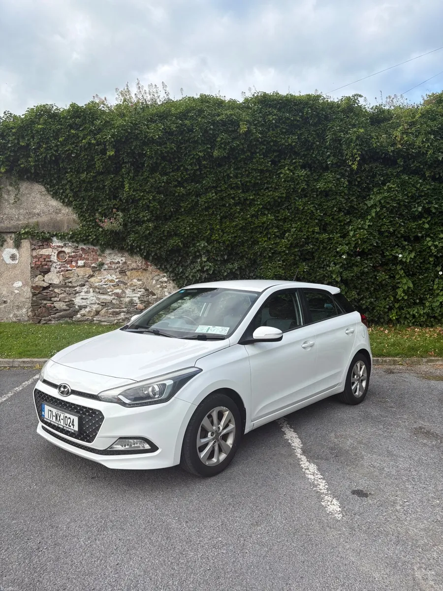 Hyundai i20 2017 - Image 1