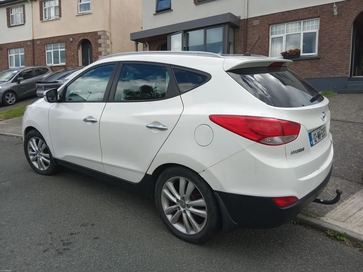 Hyundai ix35 2012 - Image 1
