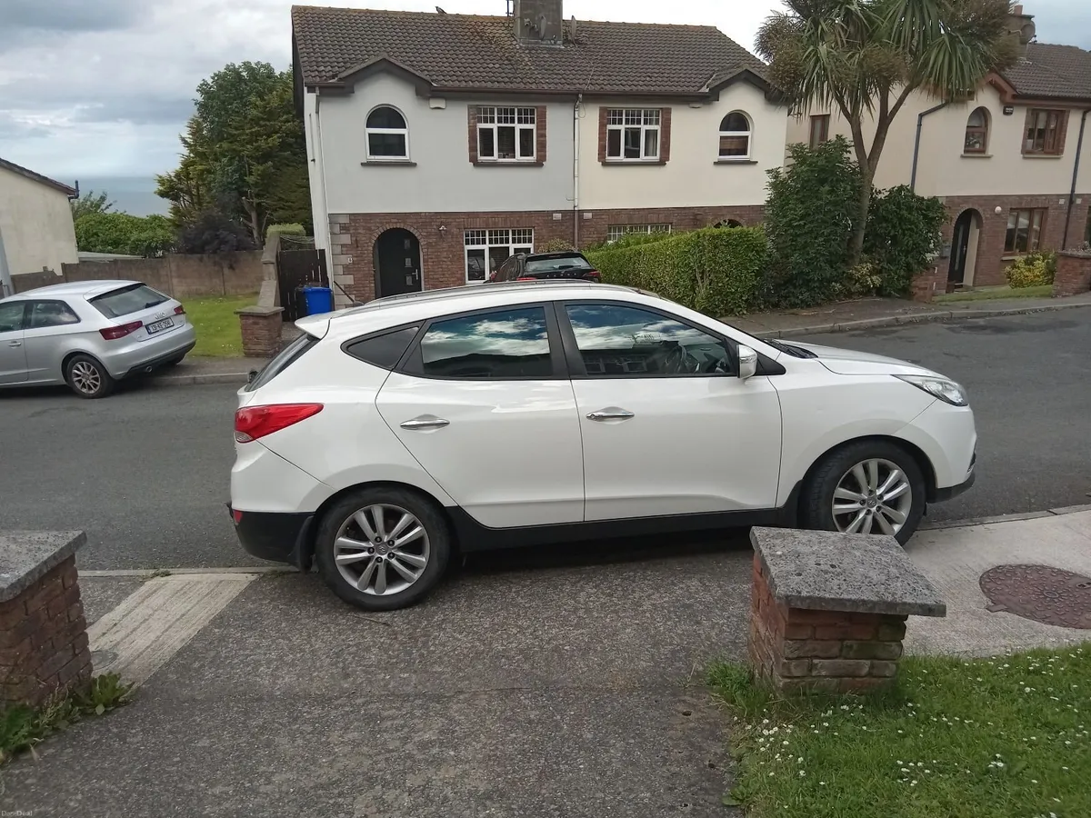 Hyundai ix35 2012 - Image 3