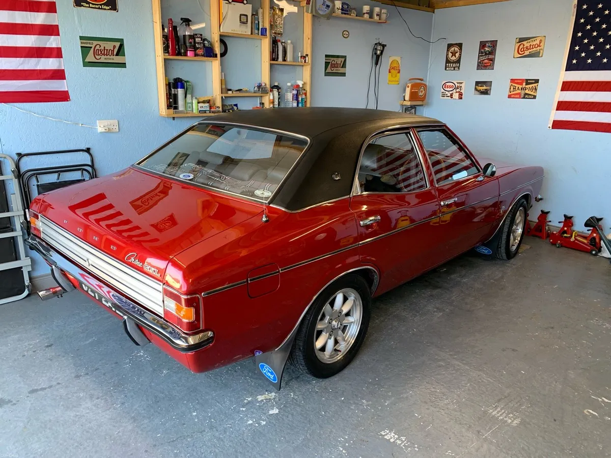 Classic car - Image 4