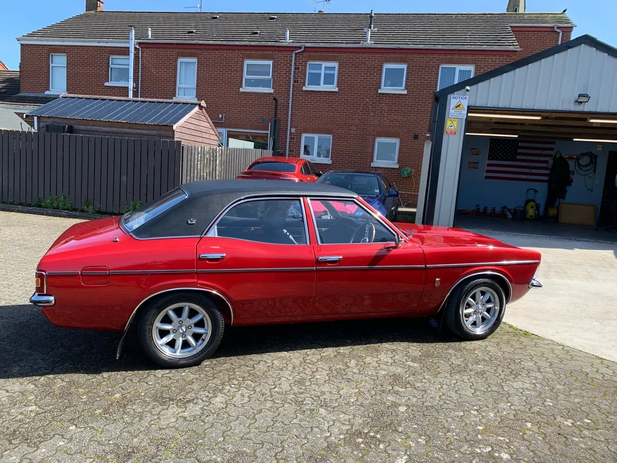 Classic car - Image 6