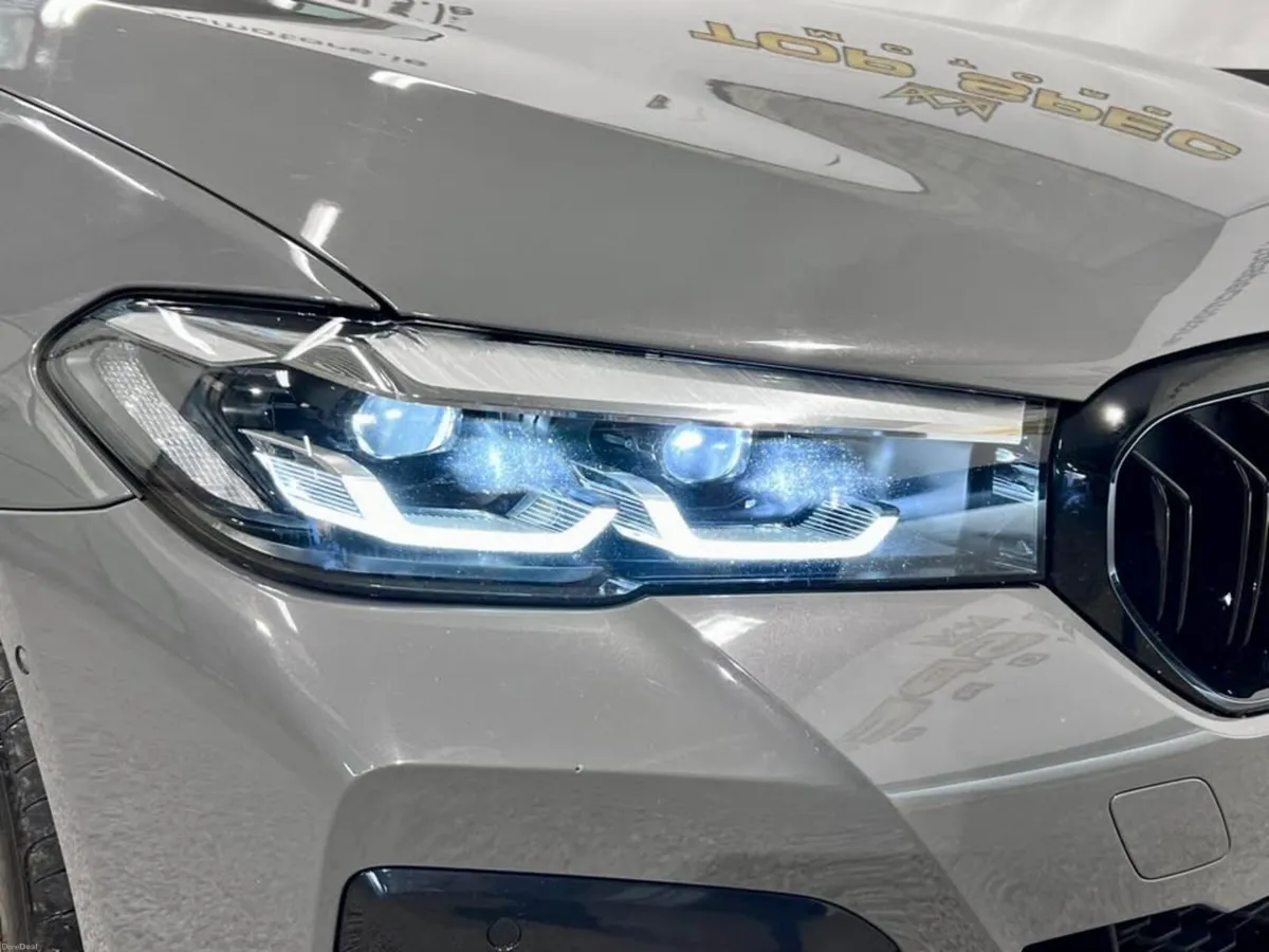 2021 (212) BMW 520D M-SPORT🎩 - Image 3