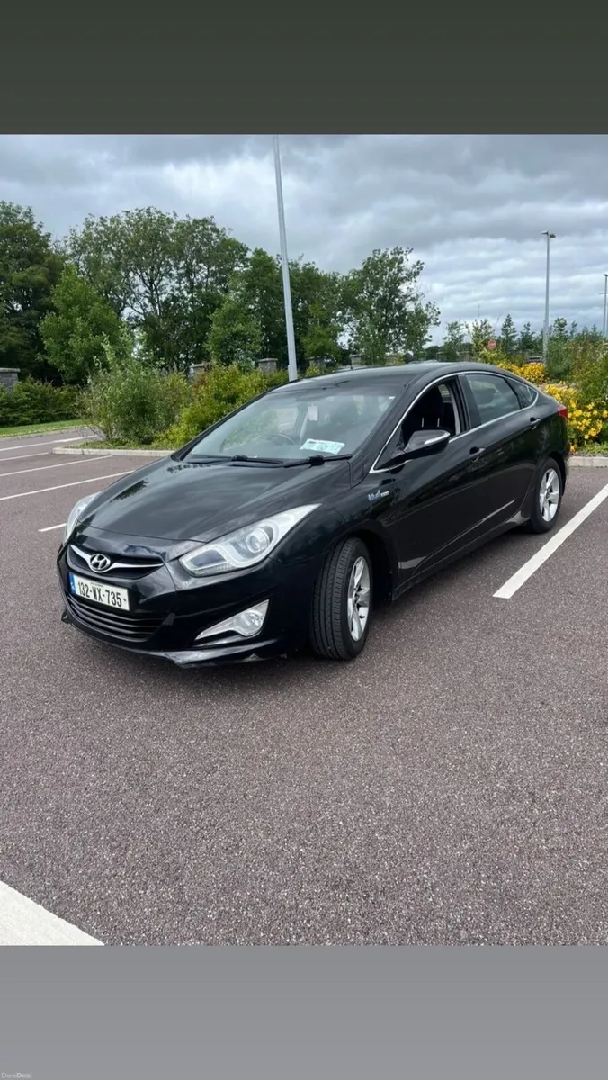 132 Hyundai i40 New Nct - Image 1