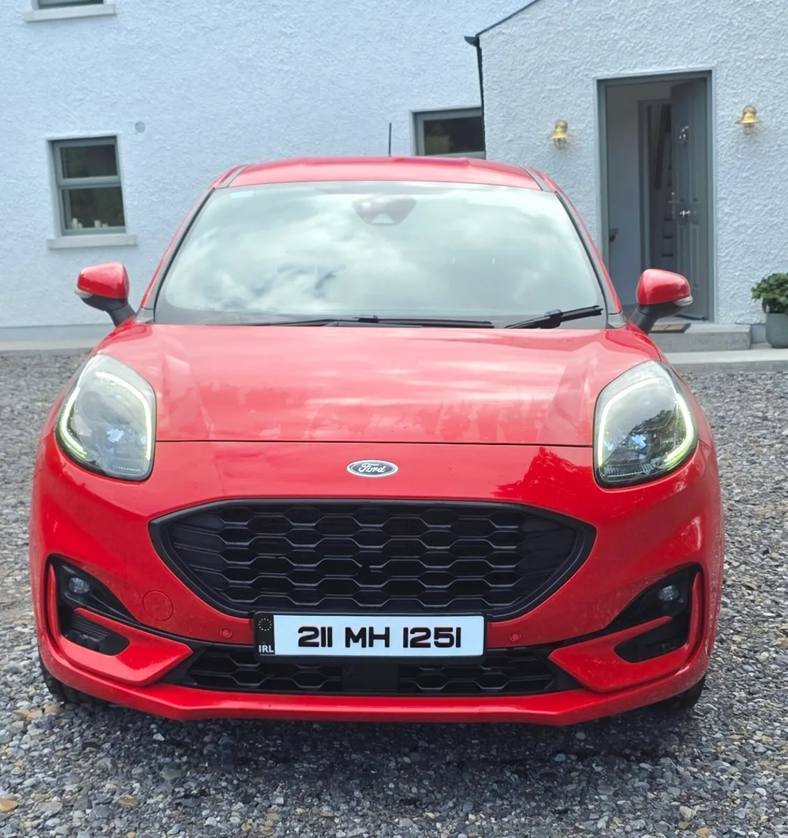Ford Puma St-line 1.5TD 2021 - Image 2