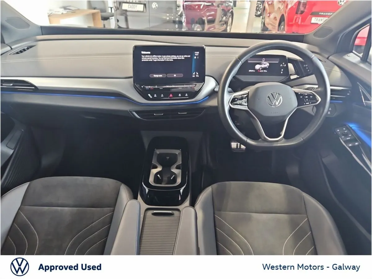 Volkswagen ID.4 ***JUST IN*** LIFE DX 77kWh Rear C - Image 2