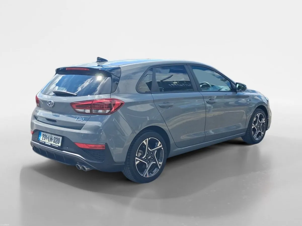 Hyundai i30 Petrol Deluxe NLine - Image 6