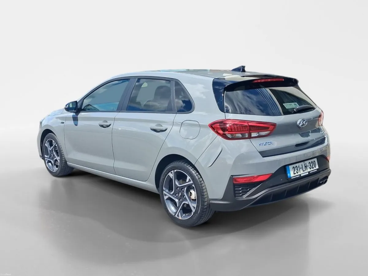 Hyundai i30 Petrol Deluxe NLine - Image 4