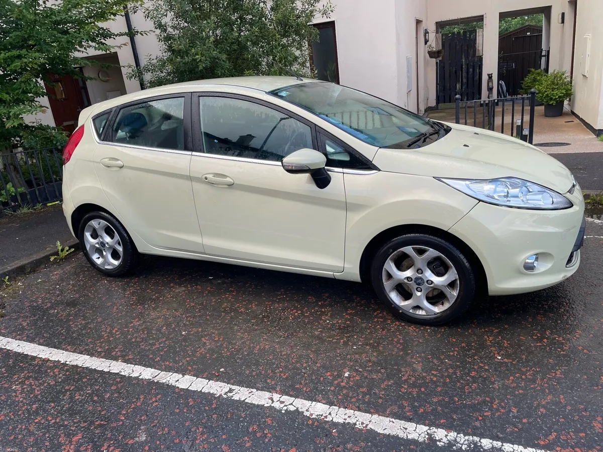 Ford Fiesta 2009 1.2 Petrol NCT 5/27 Recent Servie - Image 3