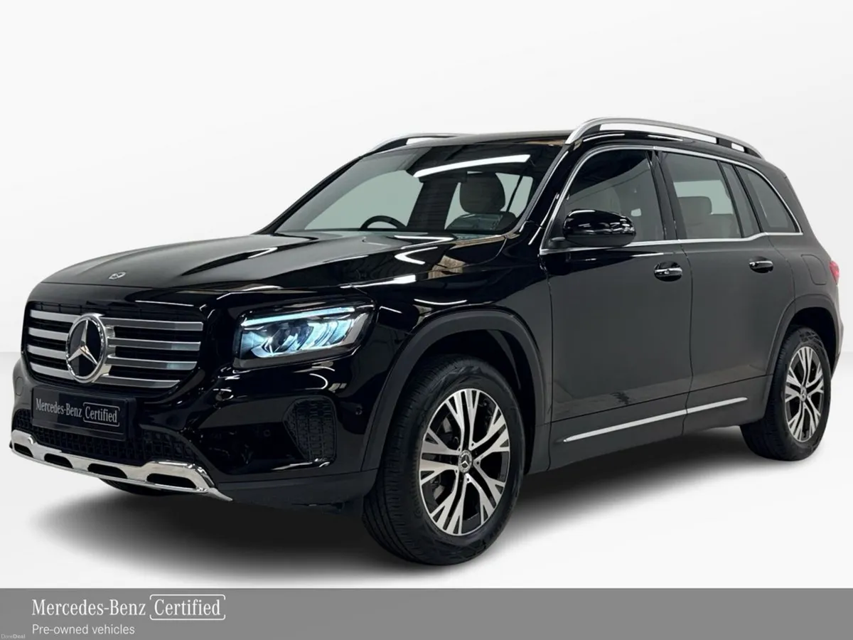 Mercedes-Benz GLB GLB 180 PROGRESSIVE - Image 1