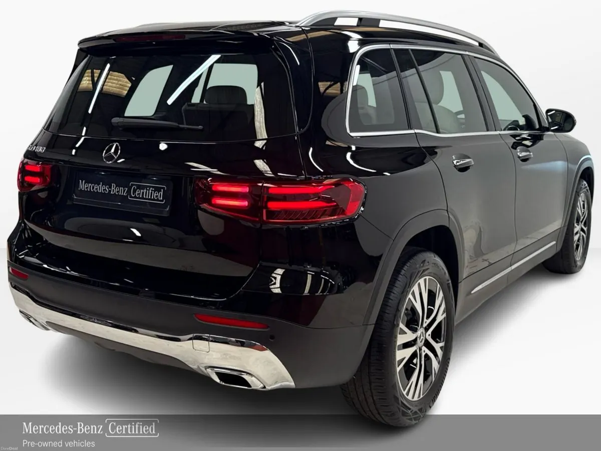 Mercedes-Benz GLB GLB 180 PROGRESSIVE - Image 3