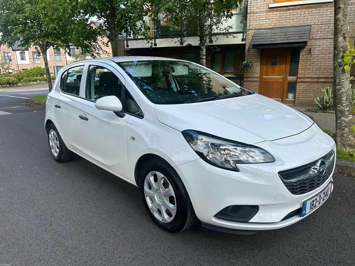 2018 Opel Corsa 1.4 ( New Nct till 7/2028 ) - Image 3