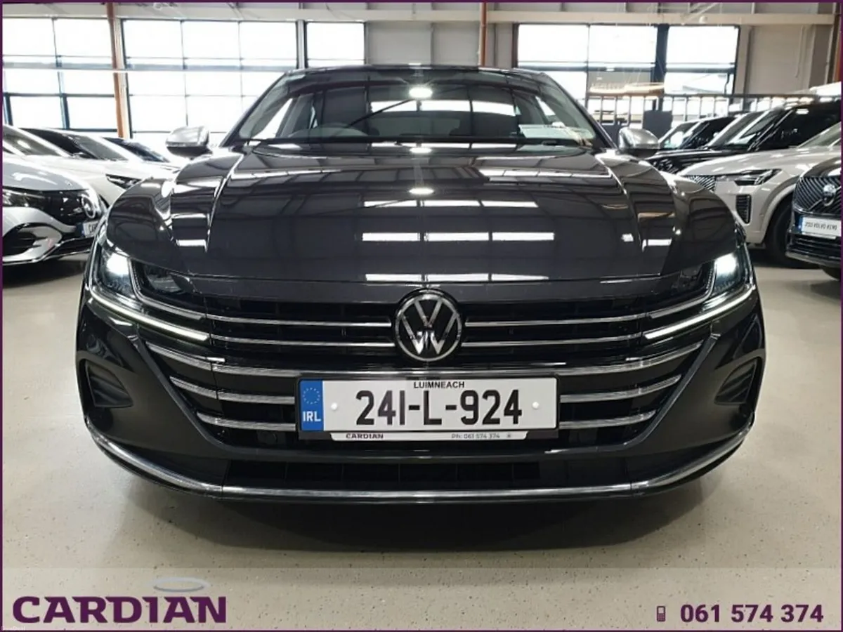 Volkswagen Arteon 2.0TDI M6F 150HP ELEGANCE - Image 3