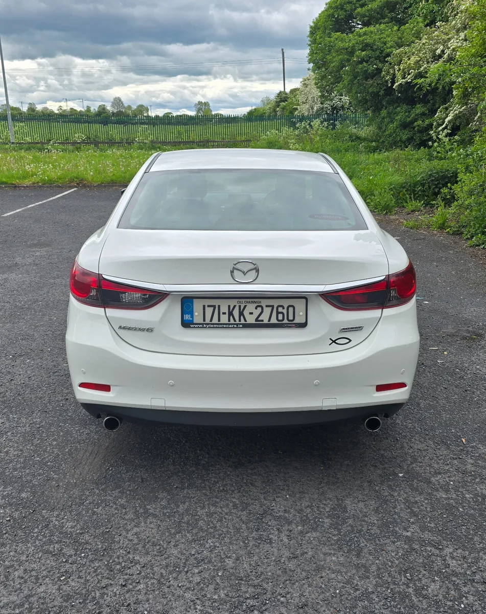 2017 Mazda 6  2.2d SE-Nav - Image 5