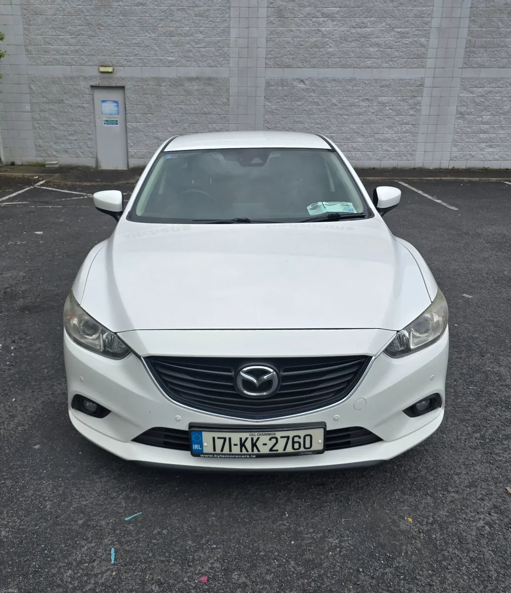 2017 Mazda 6  2.2d SE-Nav - Image 6