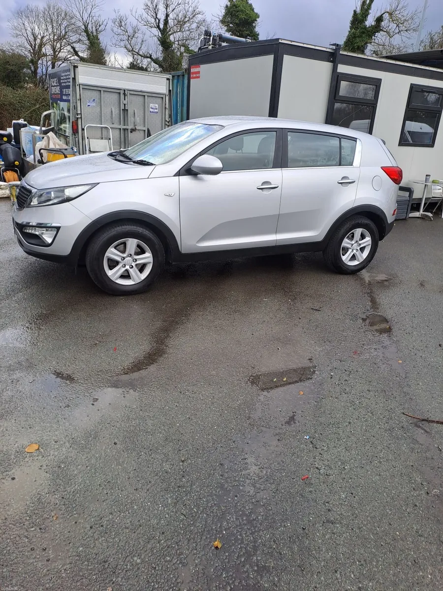 Kia Sportage 2016 1.7 Diesel CRDi -NCT July 27 - Image 2
