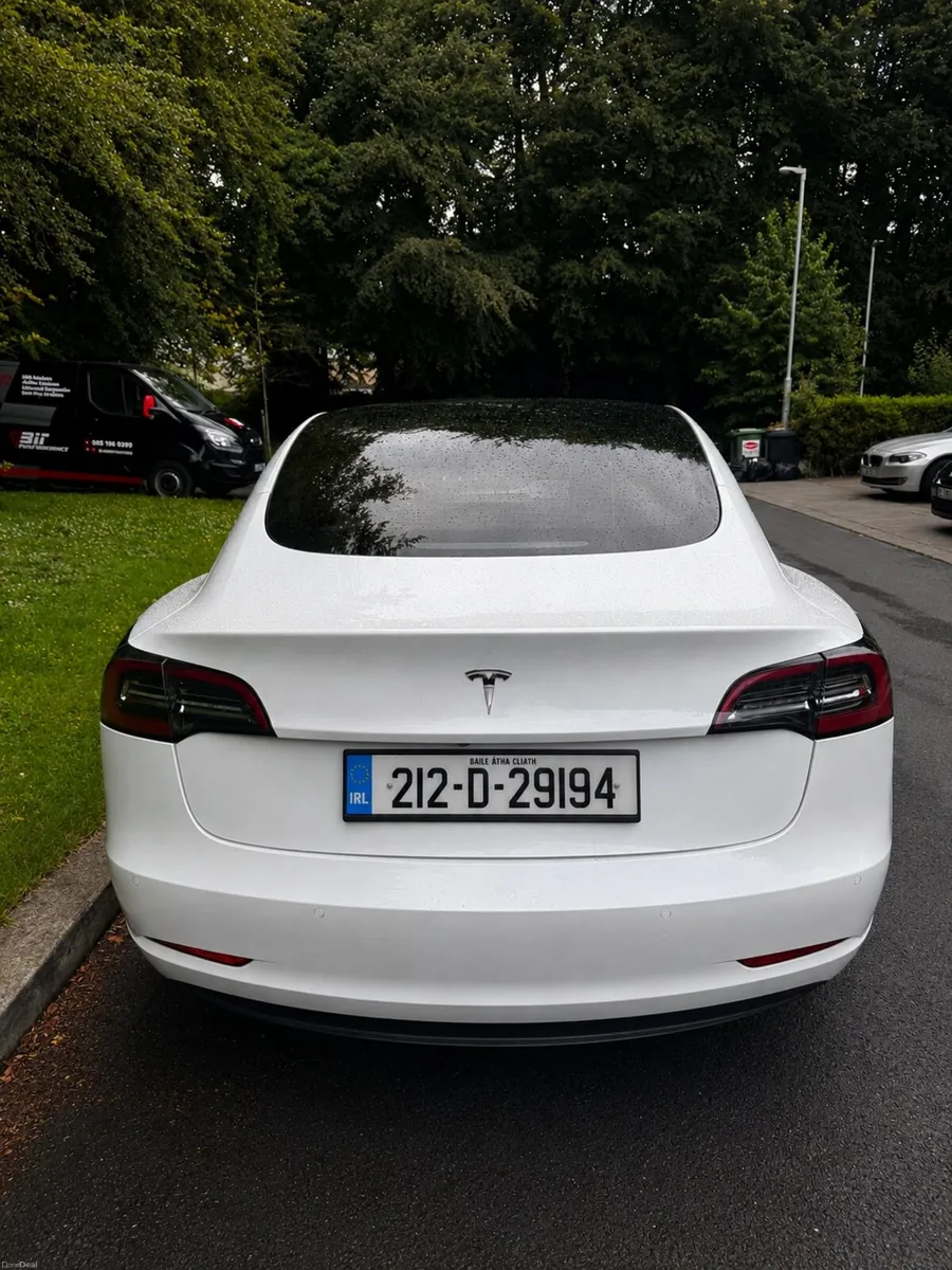 Tesla Model 3 SR Plus - Rare White Interior - Image 5