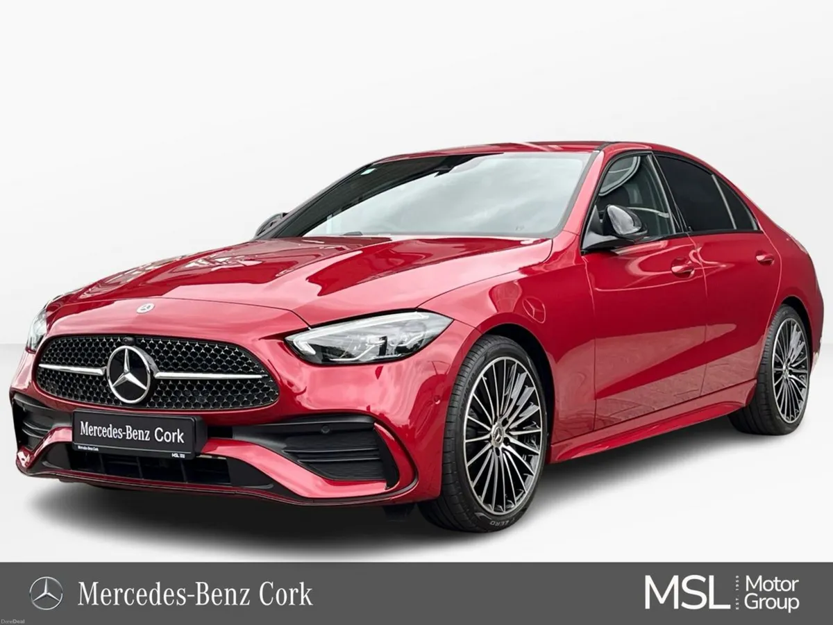 Mercedes-Benz C-Class C 200D AMG Line Plus MHEV Sa - Image 1