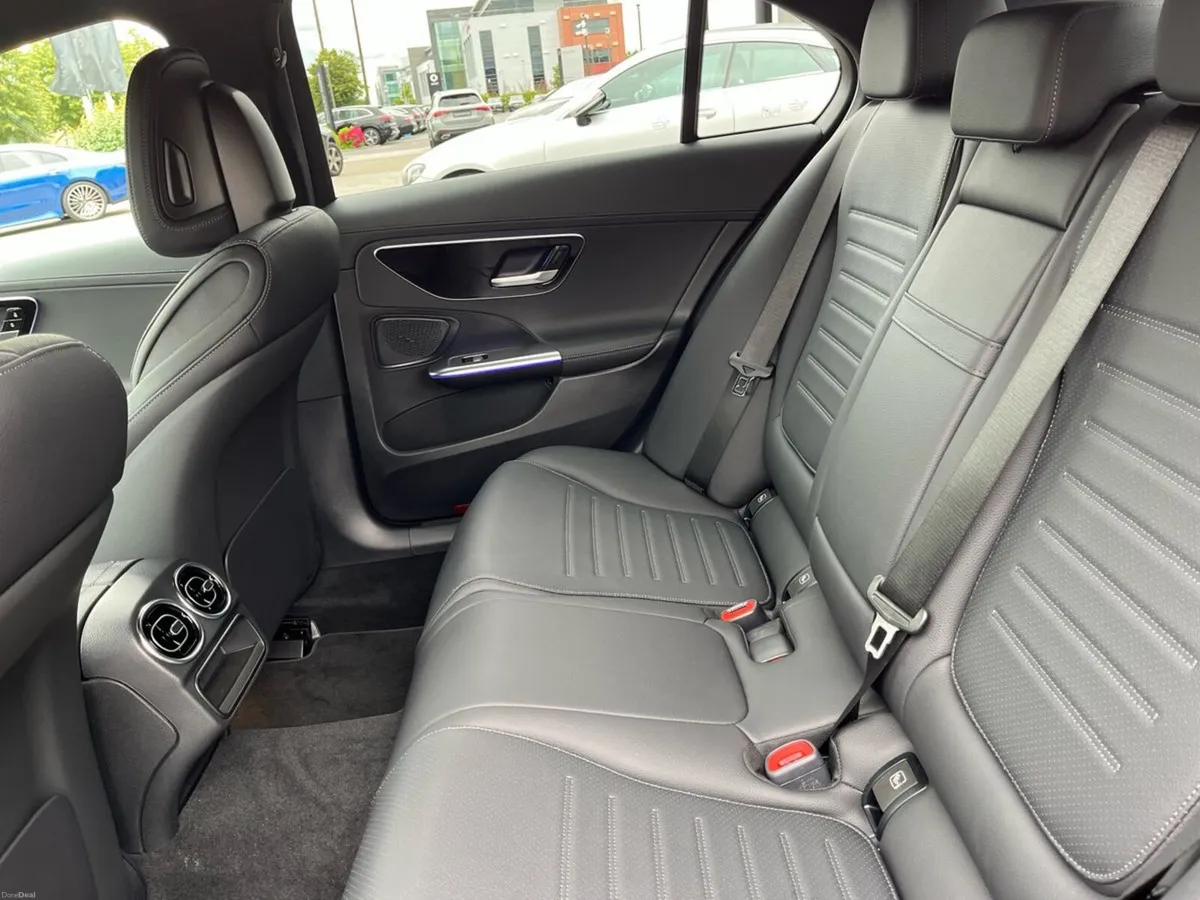 Mercedes-Benz C-Class C 200D AMG Line Plus MHEV Sa - Image 4
