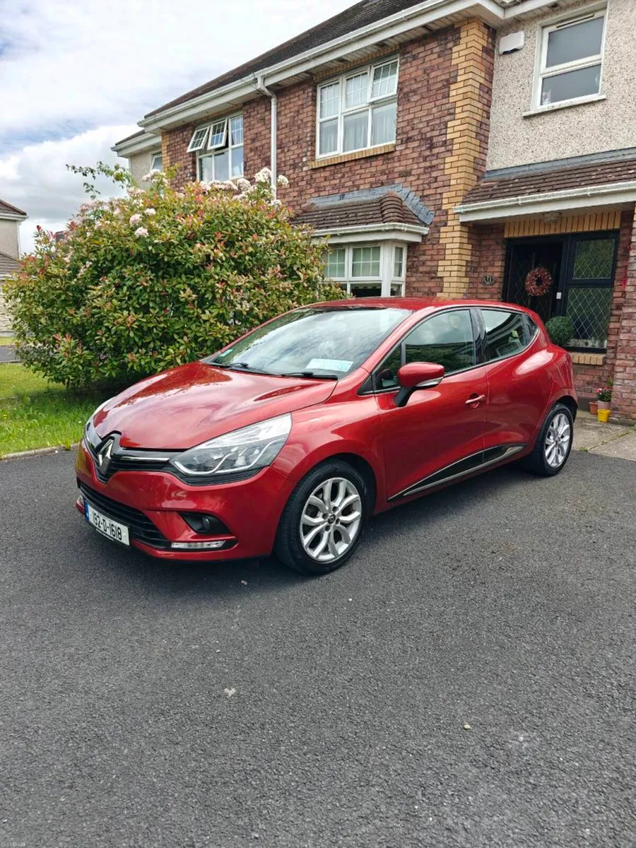 Renault Clio 2019 (192) - Image 1
