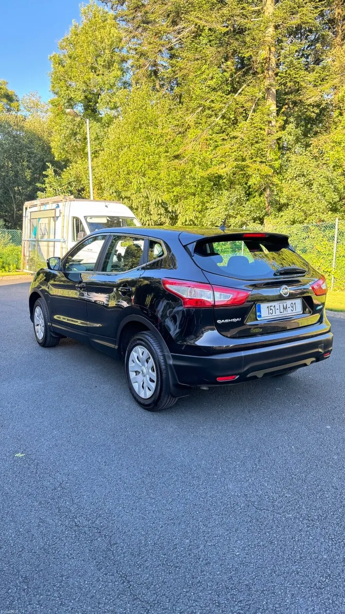 Nissan Qashqai 2015 - Image 5