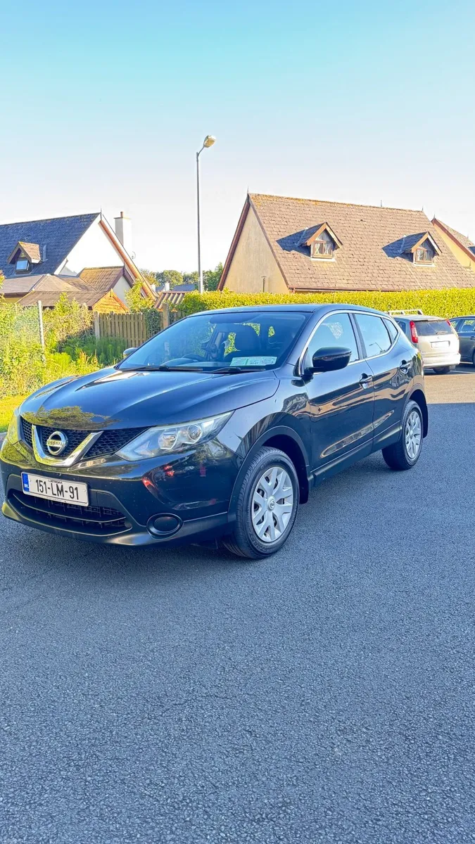 Nissan Qashqai 2015 - Image 3