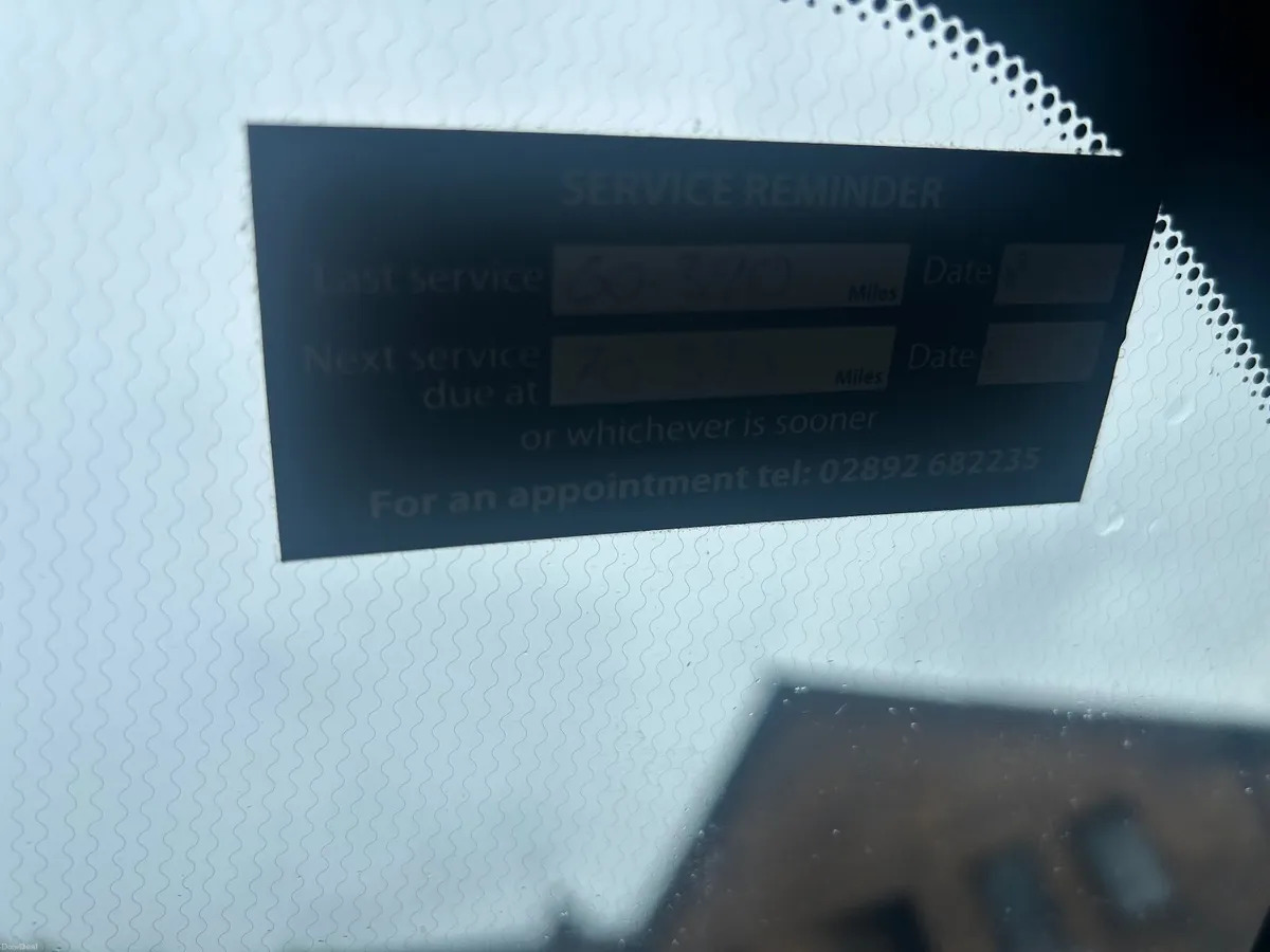 Land Rover Discovery 2020 2 seater commercial ni - Image 4