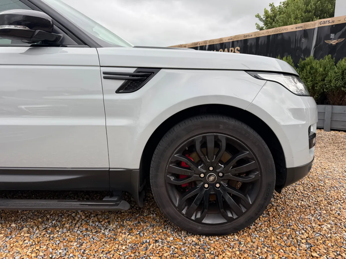 🇮🇪RANGE ROVER SPORT 3.0 HSE FACELIFT DIESEL 7SEA - Image 6