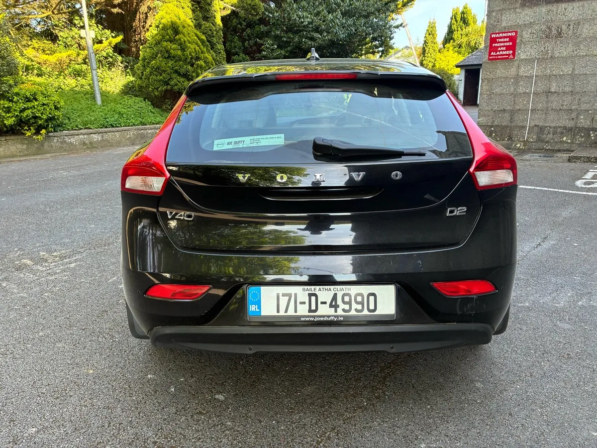 Volvo V40 2.0 TDI - Image 4