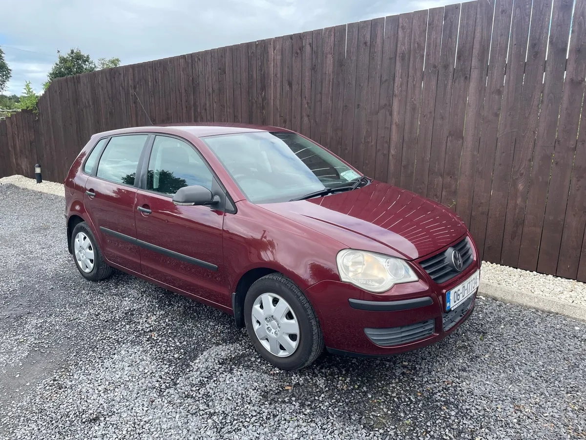 Volkswagen Polo 2006 - Image 4