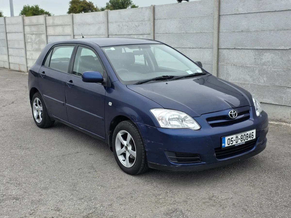 Toyota Corolla 1.4 VVT-i 5Dr Terra - Image 3