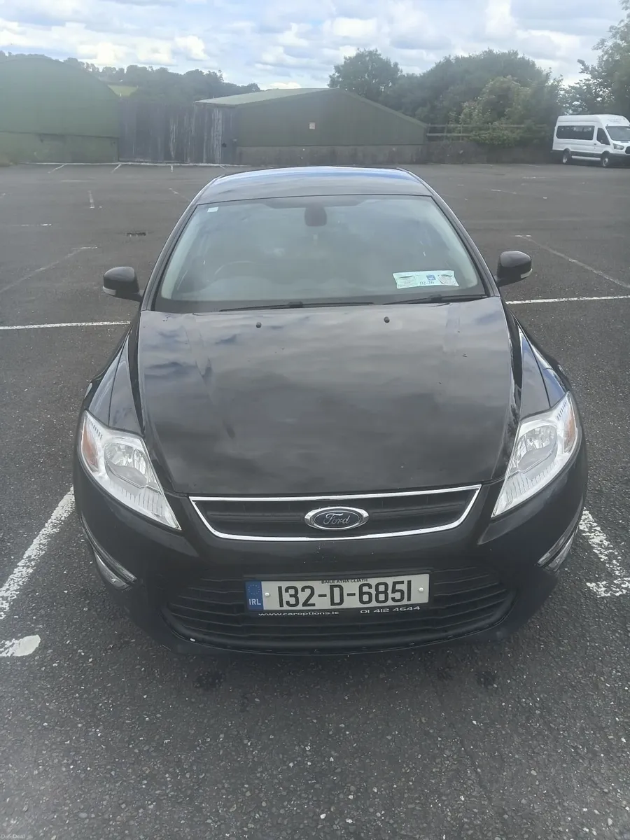 Ford Mondeo 2013 - Image 1