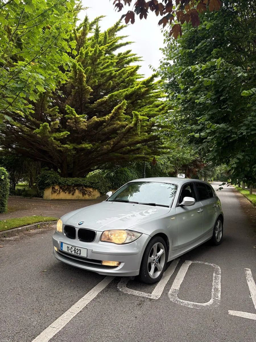 2011 BMW 1 SERIES SPORT 116D - Image 2