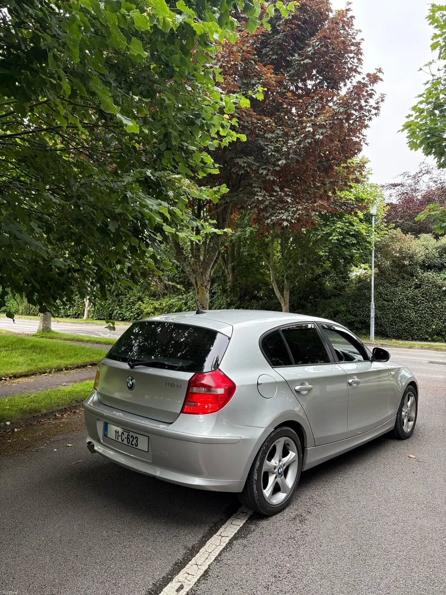 2011 BMW 1 SERIES SPORT 116D - Image 4