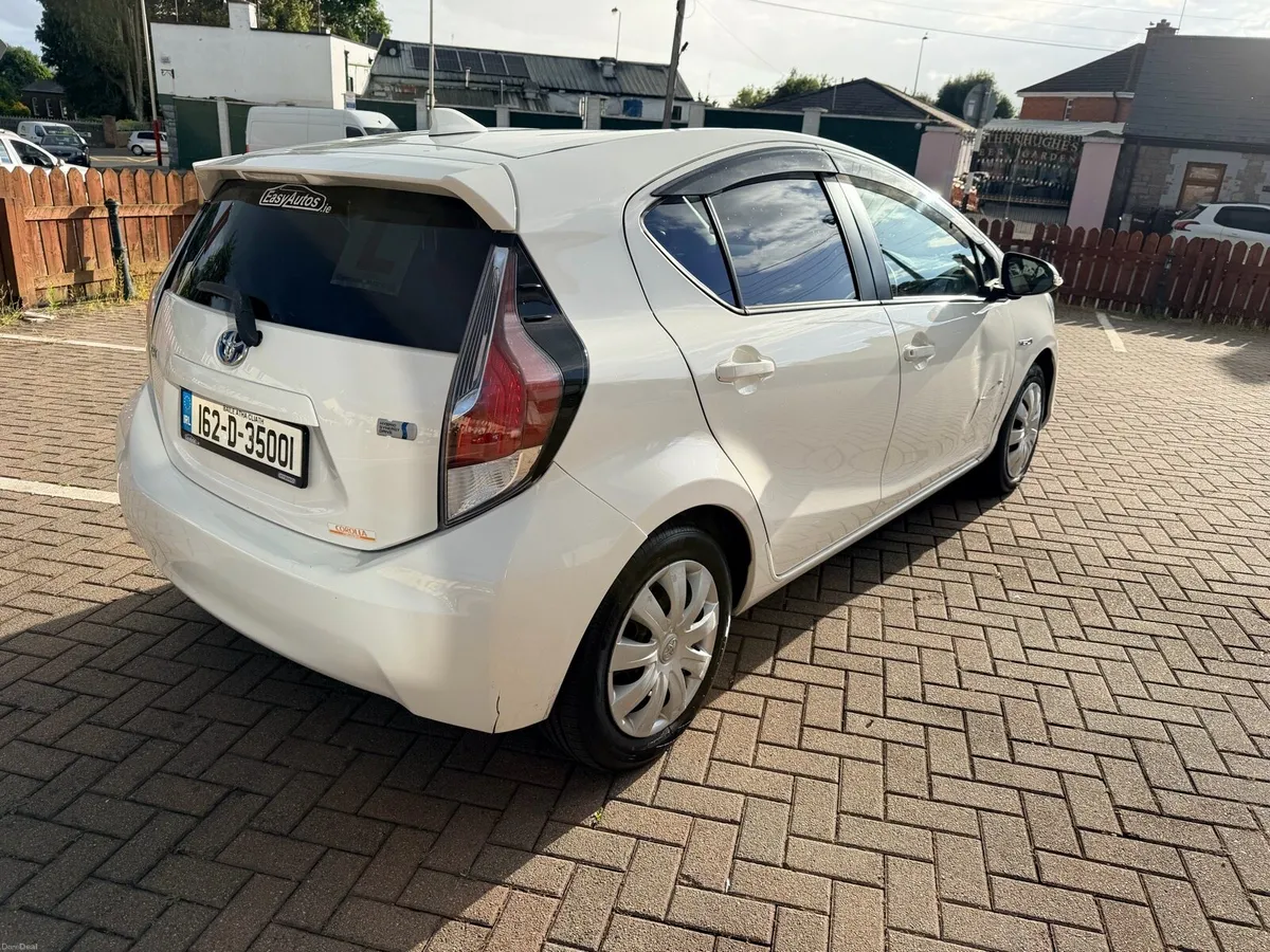 Toyota Aqua 2016 ( Fresh 2 year NCT ) - Image 4