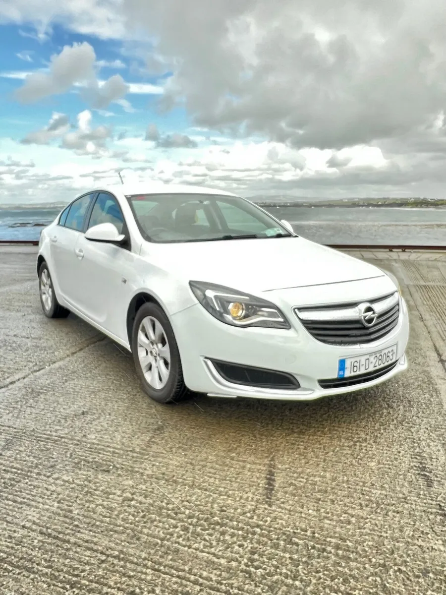 Opel Insignia 2016 - Image 2