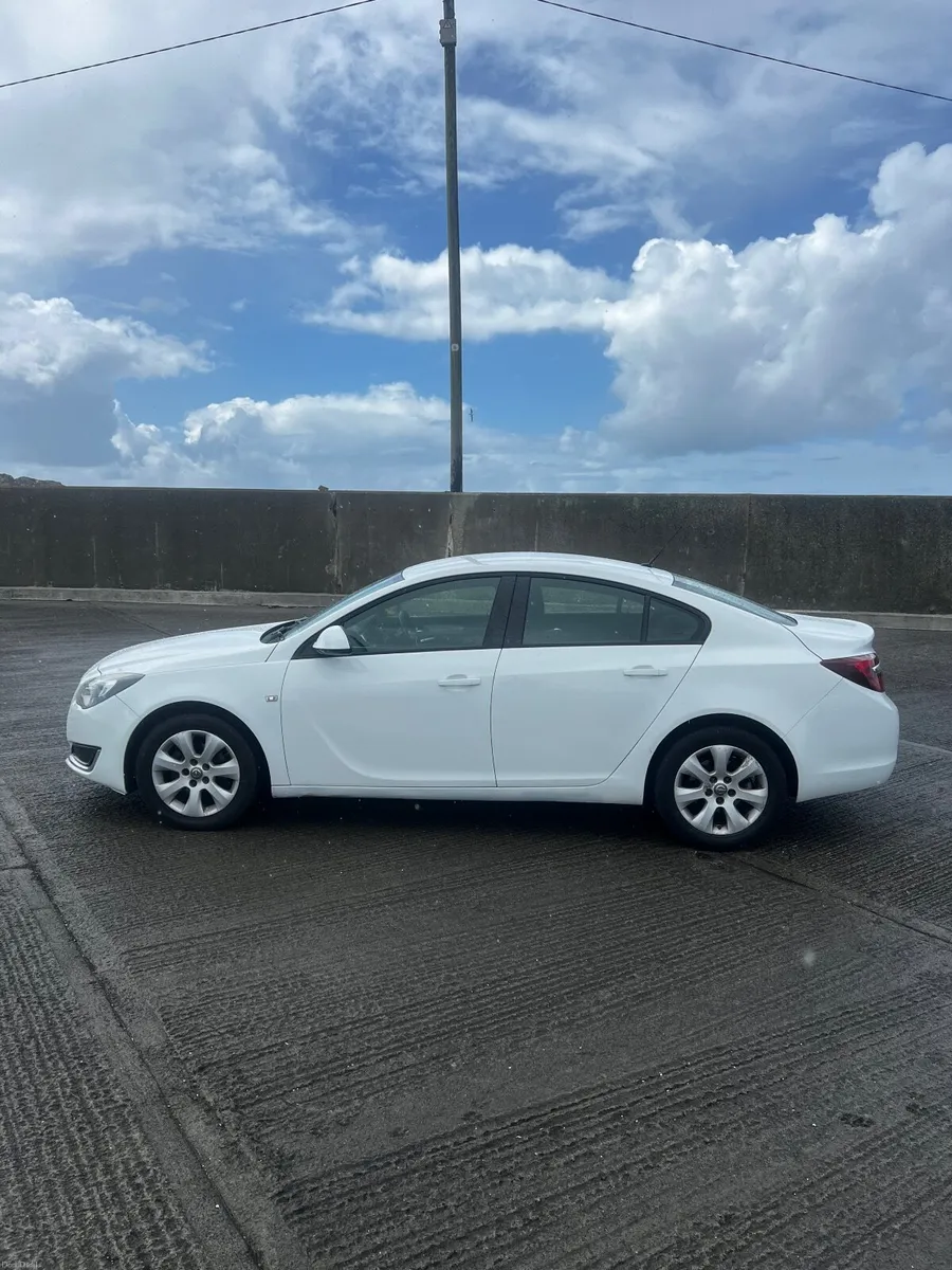 Opel Insignia 2016 - Image 3