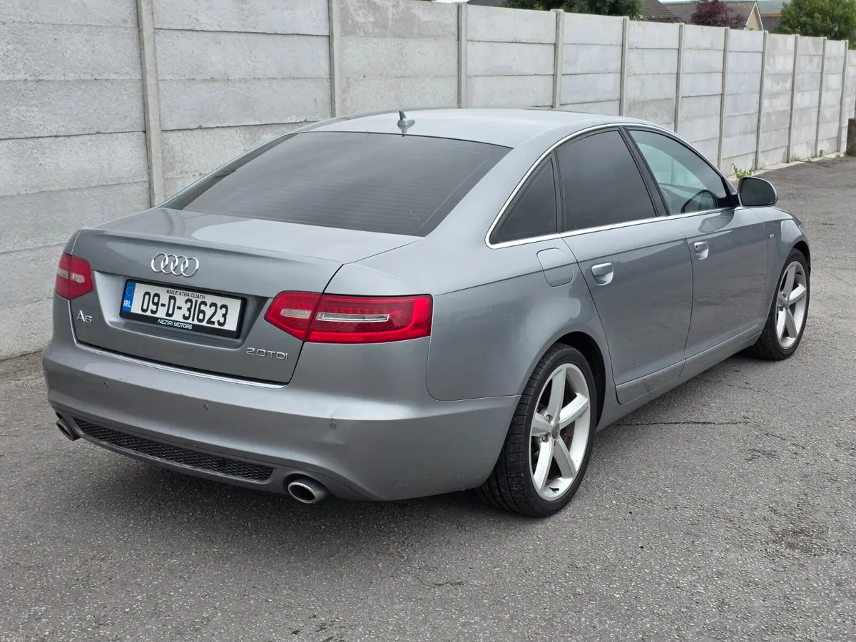 Audi A6 2.0 TDI Automatic 136BHP SE - Image 4