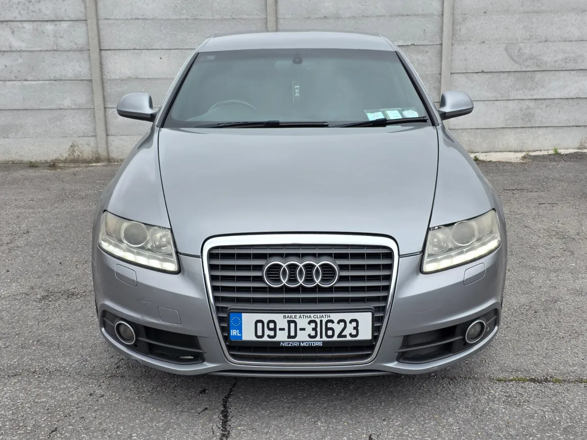 Audi A6 2.0 TDI Automatic 136BHP SE - Image 2