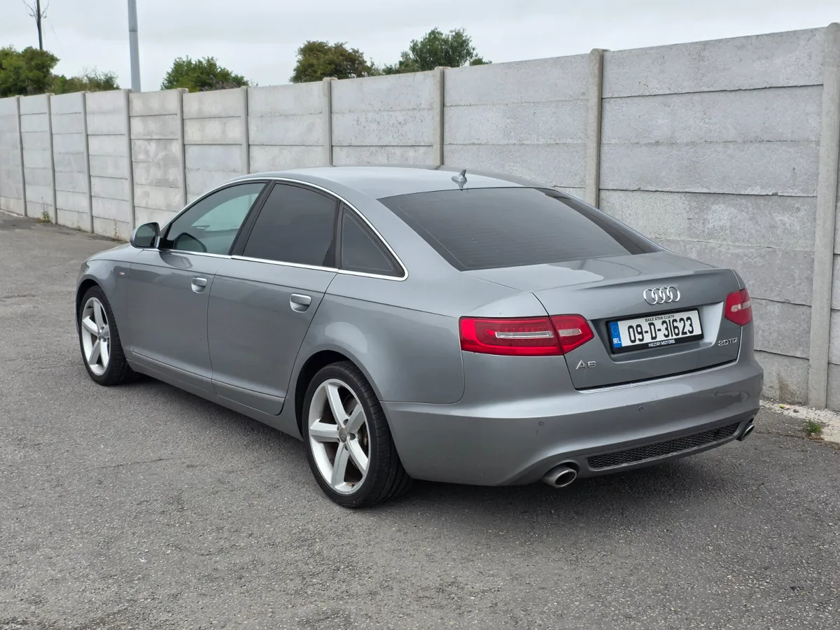 Audi A6 2.0 TDI Automatic 136BHP SE - Image 6