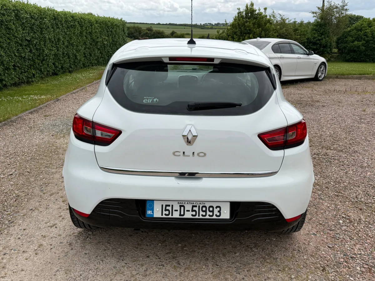 Renault Clio 2015 1.2 Petrol - Image 5