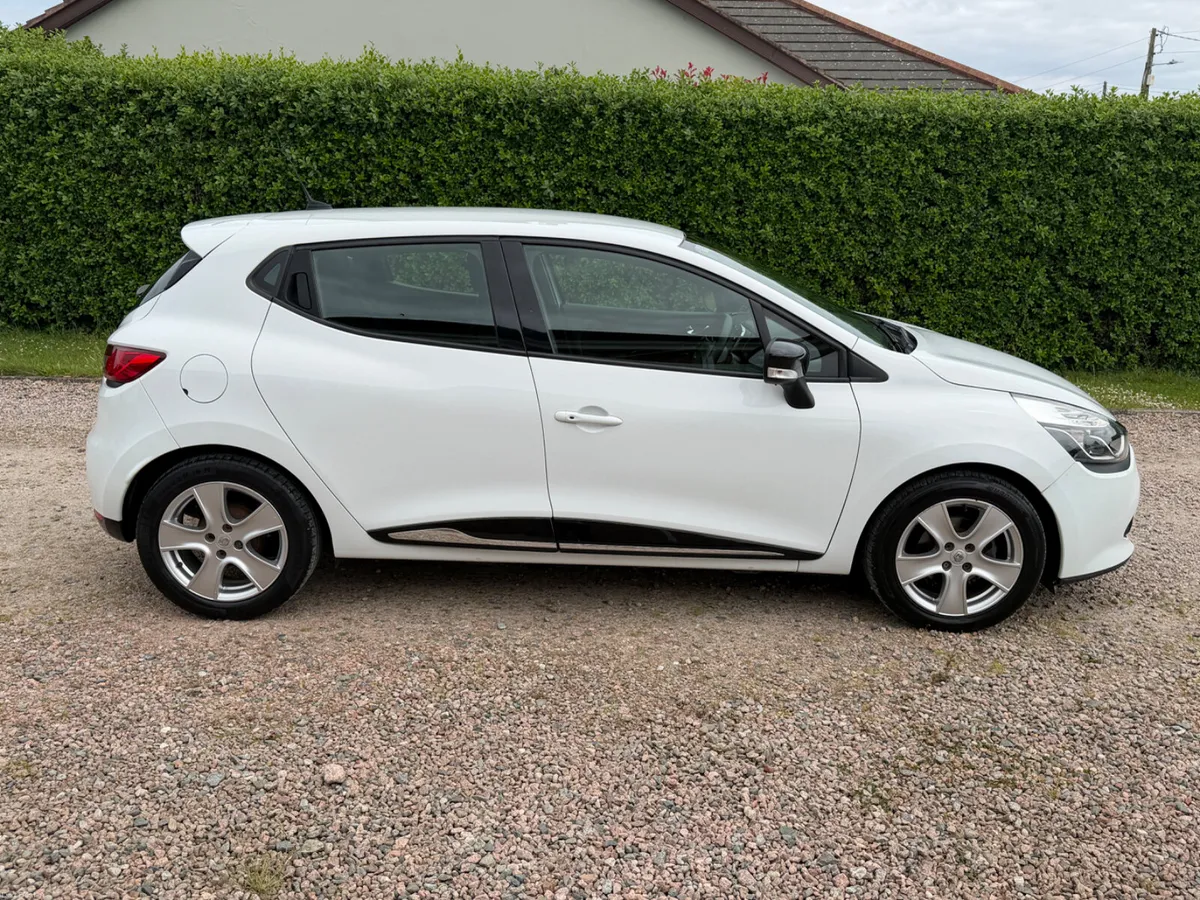 Renault Clio 2015 1.2 Petrol - Image 3