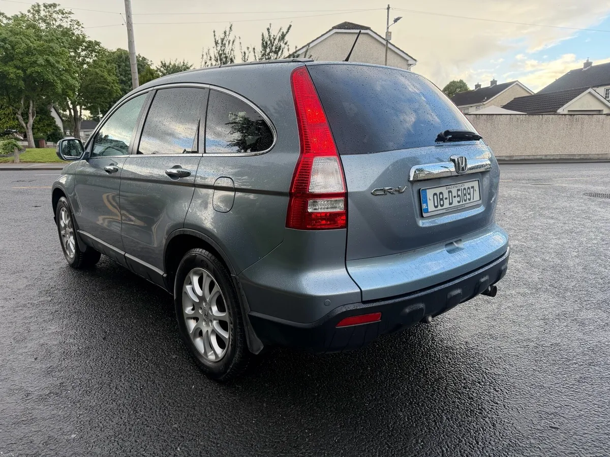 2008 Honda CRV low mileage - Image 3
