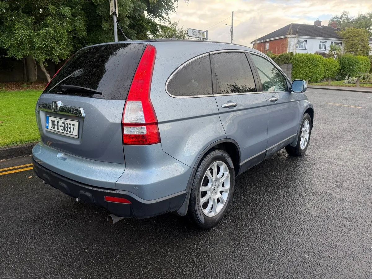2008 Honda CRV low mileage - Image 4